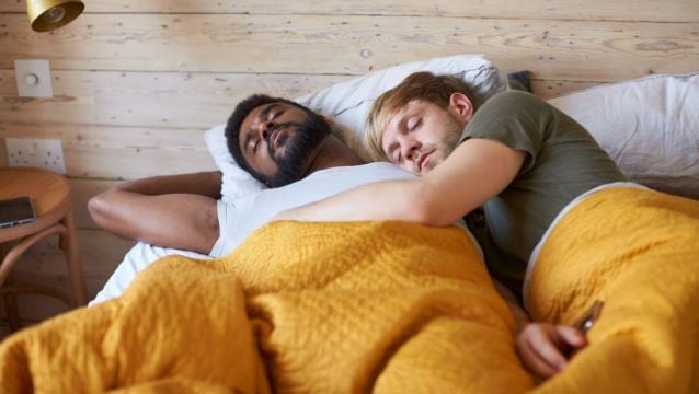 Does Sharing A Bed With A Partner Affect Your Sleep?