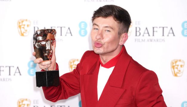 Barry Keoghan Promises To Visit Old School After Bafta Win