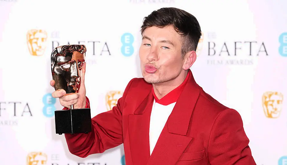 Barry Keoghan Promises To Visit Old School After Bafta Win