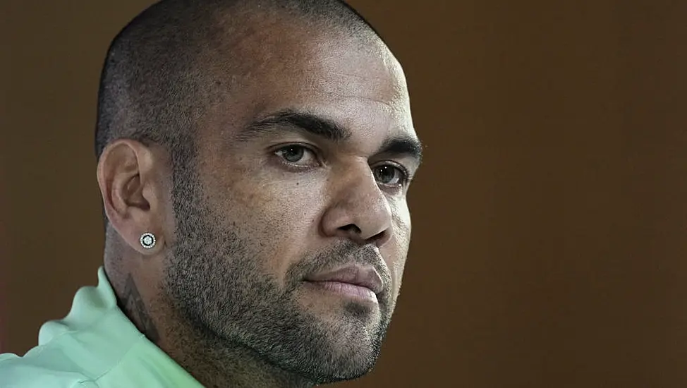 Spanish Court Denies Brazil Star Dani Alves’s Appeal To Be Freed On Bail