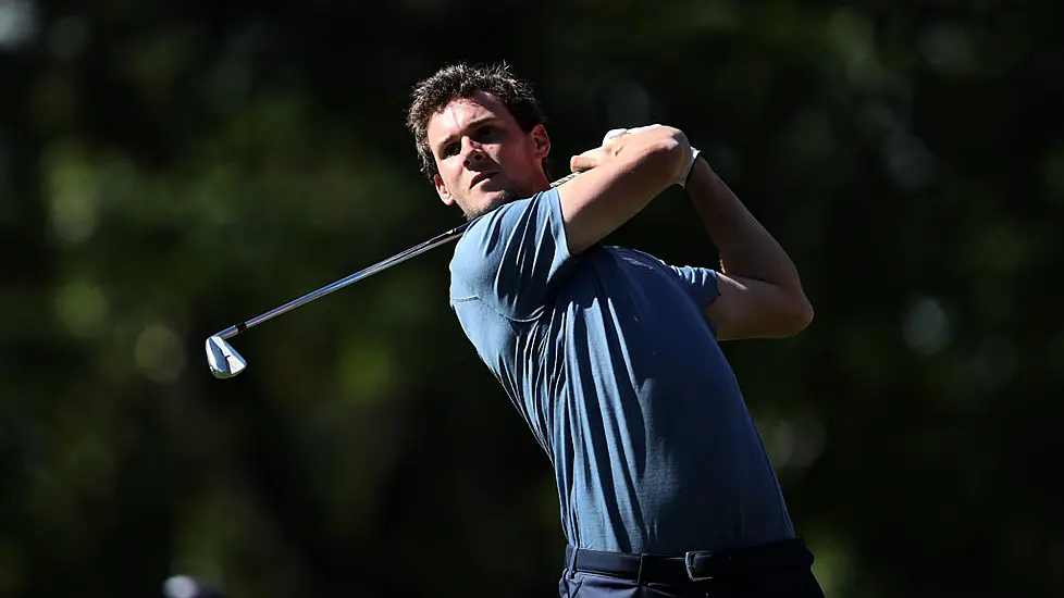 Former Ryder Cup Star Thomas Pieters Joins Liv Golf For 2023 Season