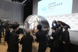 Japanese Firm To Launch Space-Viewing Balloon Flights