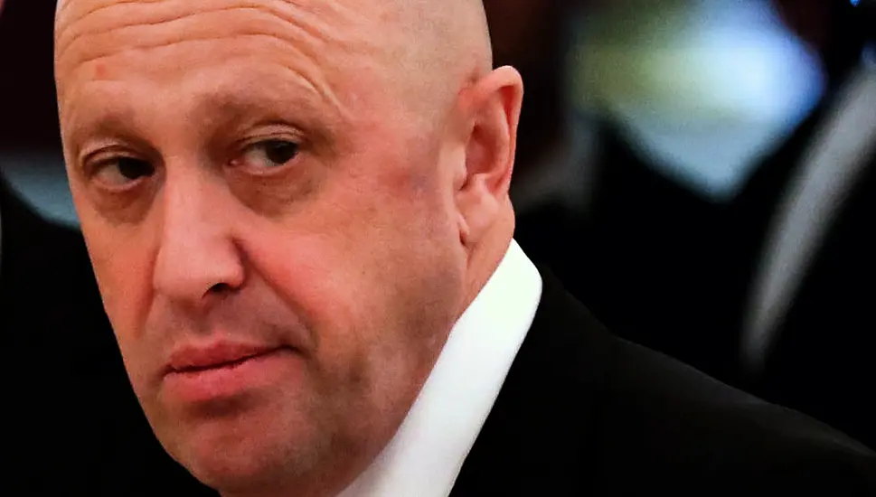 Wagner's Prigozhin Accuses Russian Top Brass Of 'Treason'