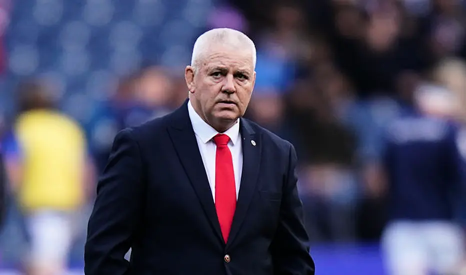 Warren Gatland Delays Naming Wales Team For Under-Threat England Showdown