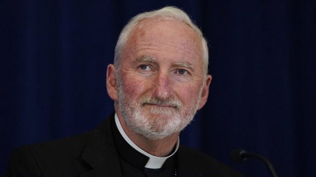 Funeral Of Bishop David O'connell To Take Place In Los Angeles Next Week