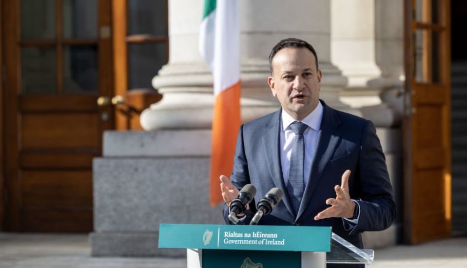 Ukraine Will Prevail, Says Taoiseach On War Anniversary