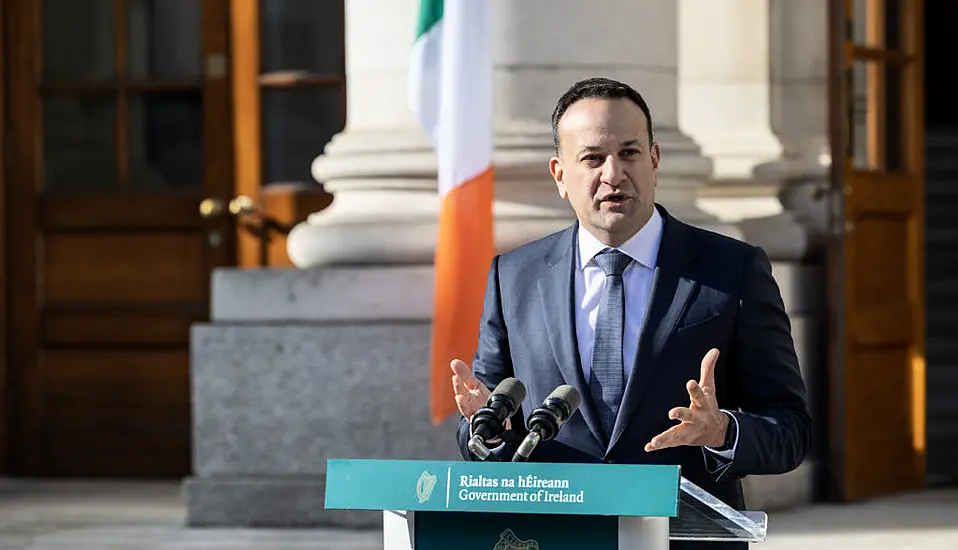 Ukraine Will Prevail, Says Taoiseach On War Anniversary