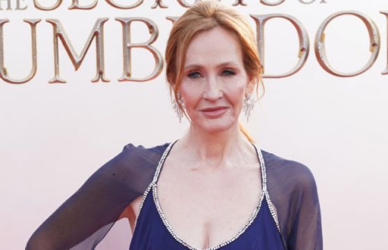 Jk Rowling Criticises ‘Black-And-White Thinking’ In New Podcast