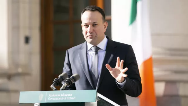 Taoiseach: I Have Not Thrown In Towel On Housing Crisis Or Home Ownership