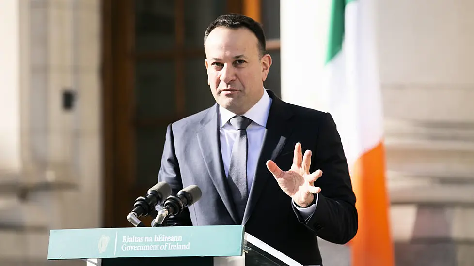 Taoiseach: I Have Not Thrown In Towel On Housing Crisis Or Home Ownership