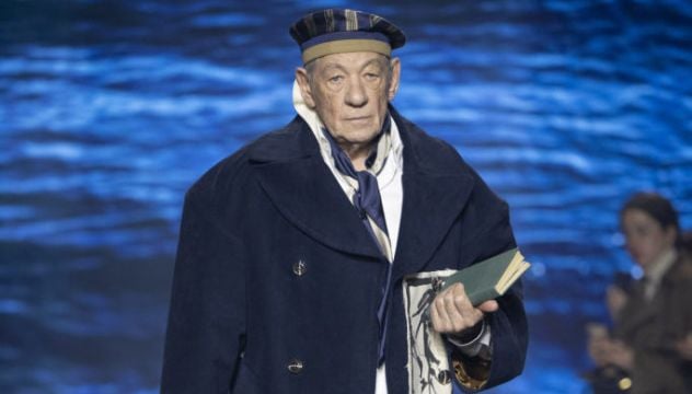 From Ian Mckellen To Florence Pugh – 6 Big London Fashion Week Moments