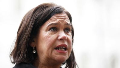 Sinn Féin Announces Frontbench Reshuffle To &#039;Lead Party Into Next General Election&#039;