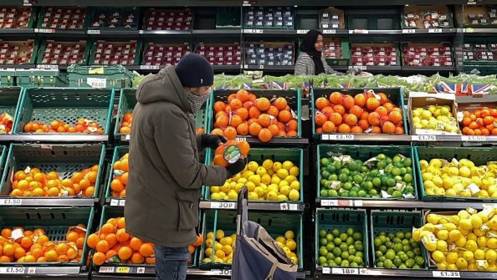 Fruit And Vegetable Shortage Due To Poor Weather In Spain, Irish Retailers Say