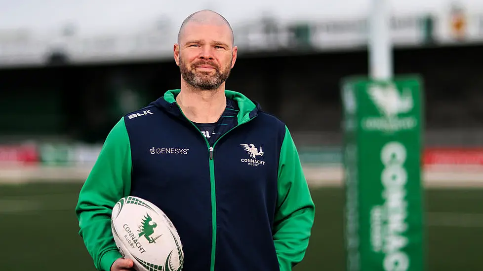 Pete Wilkins To Take Over As Connacht Head Coach In Three-Year Deal