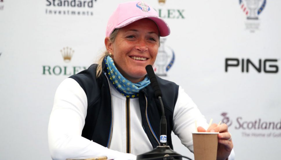 Suzann Pettersen Does Not Believe Tiger Woods Meant Offence By Tampon ‘Prank’