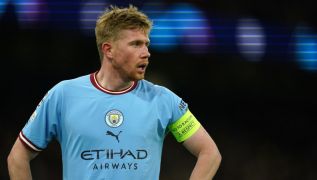 Kevin De Bruyne And Aymeric Laporte To Miss Man City’s Clash At Rb Leipzig