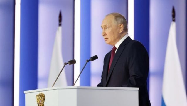 Russia Insists It Will Respect Caps On Nuclear Weapons In Treaty With Us