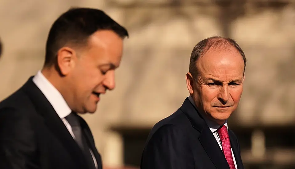 Attacks On Gardaí Part Of Wider Increase In Anger And Violence, Varadkar Says