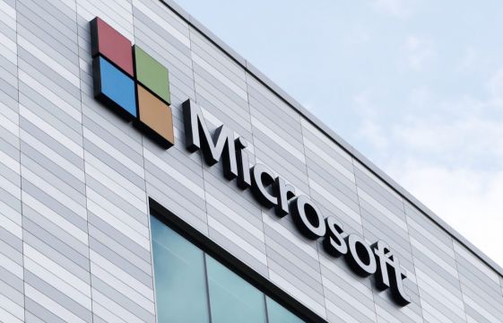 Microsoft Shares Jump 8% As Ai Juices Sales