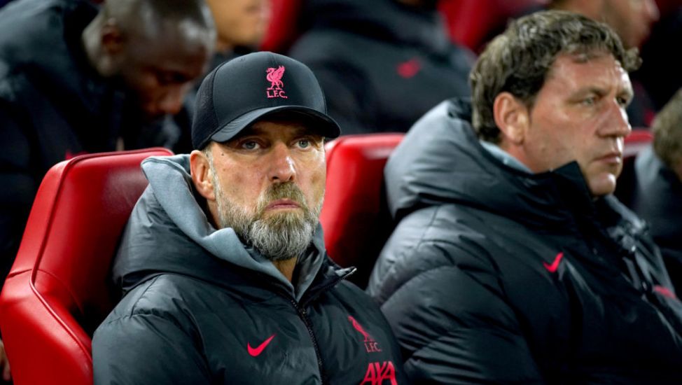 Jurgen Klopp Feels Real Madrid Tie Is Over After Anfield Hammering