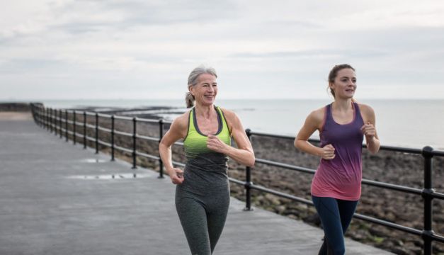 Staying Fit And Active Throughout Life ‘Best Way To Stave Off Dementia’