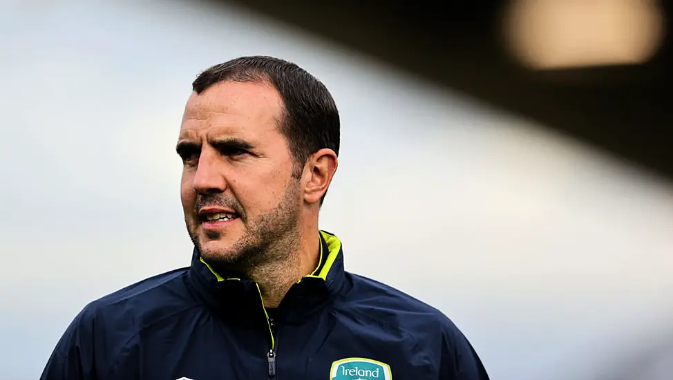 John O'shea Named As Ireland Coach For Upcoming Friendlies