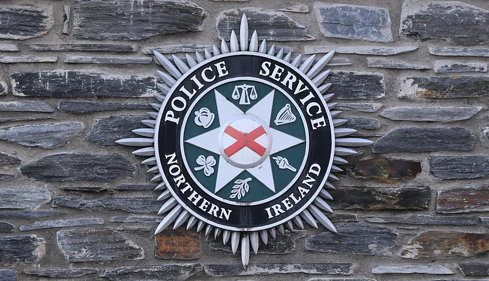 Police Attend Scene Of Security Alert In Co Tyrone Village