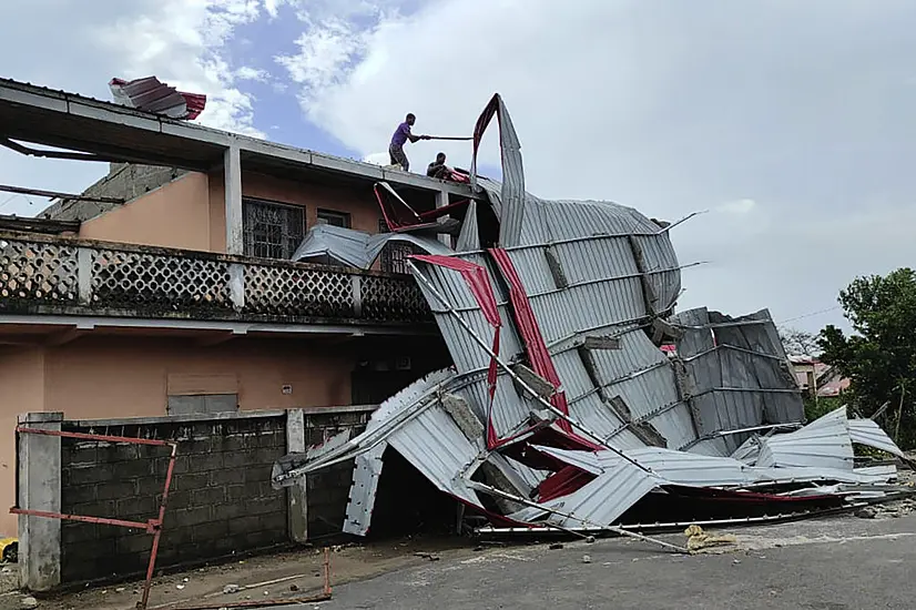 Four Dead As Weakened Cyclone Freddy Batters Madagascar