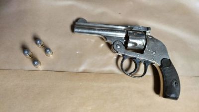 Gardaí Arrest Two Men In Kylemore Over Firearms Seizure