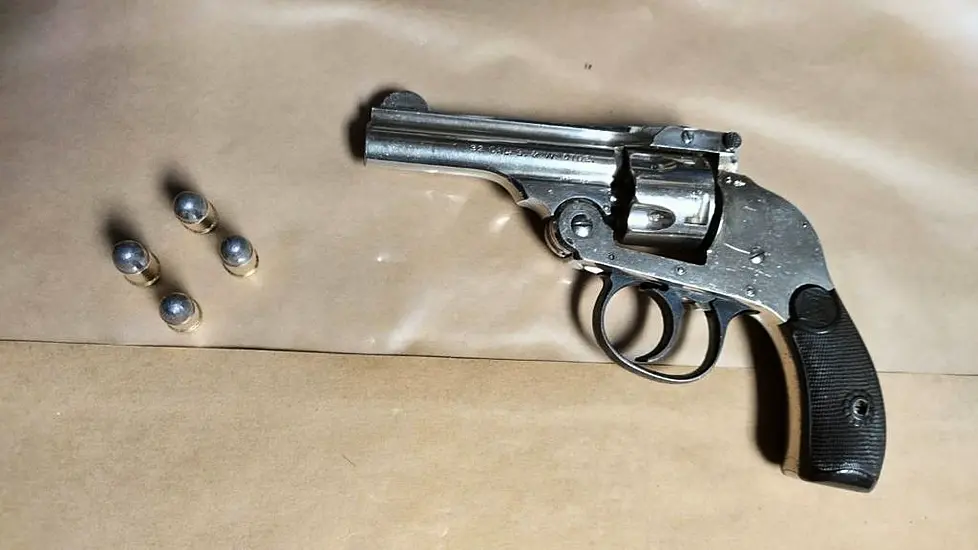 Gardaí Arrest Two Men In Kylemore Over Firearms Seizure