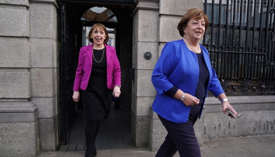 Social Democrats To Hold Leadership Election As Shortall And Murphy Step Down