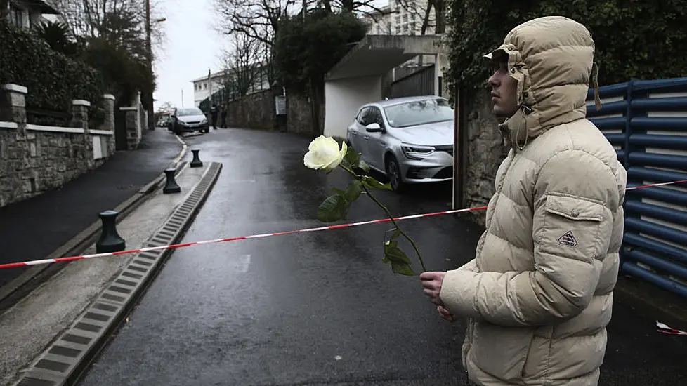 High School Student Arrested Over Classroom Stabbing Of Teacher In France