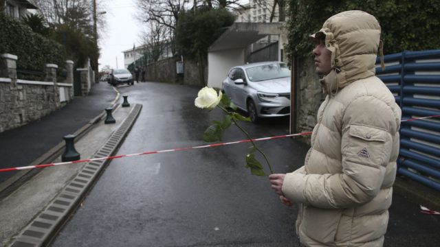 High School Student Arrested Over Classroom Stabbing Of Teacher In France
