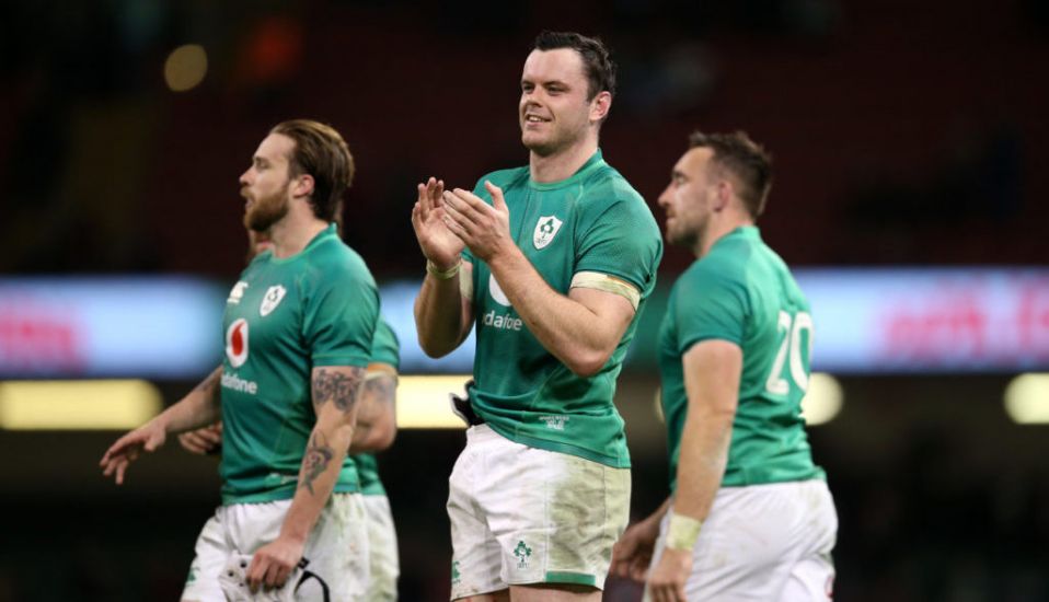 James Ryan Aware He Has ‘Big Shoes To Fill’ As Sexton Dropped For Italy Game