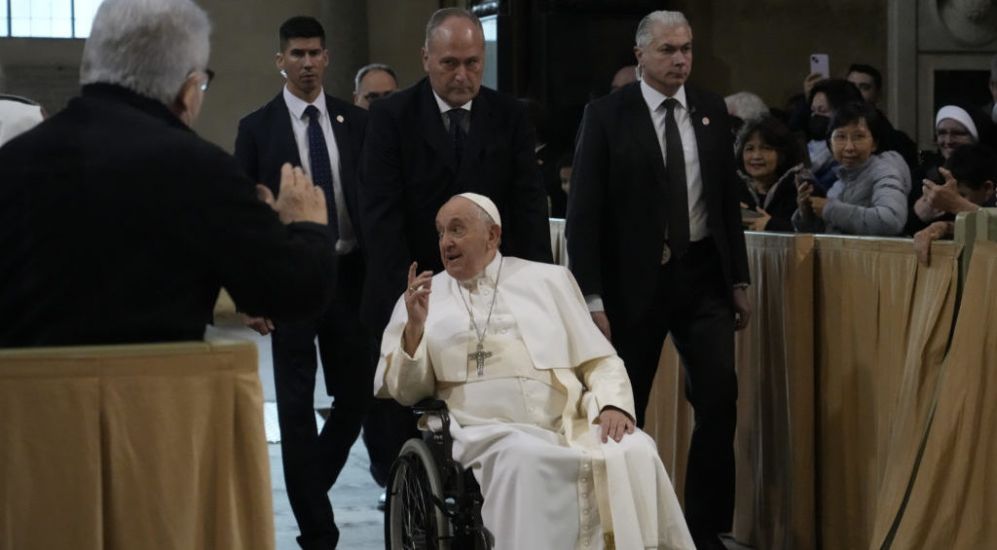 Pope Francis Message For Lent: Cast Off ‘Dictatorship’ Of Superficial Needs