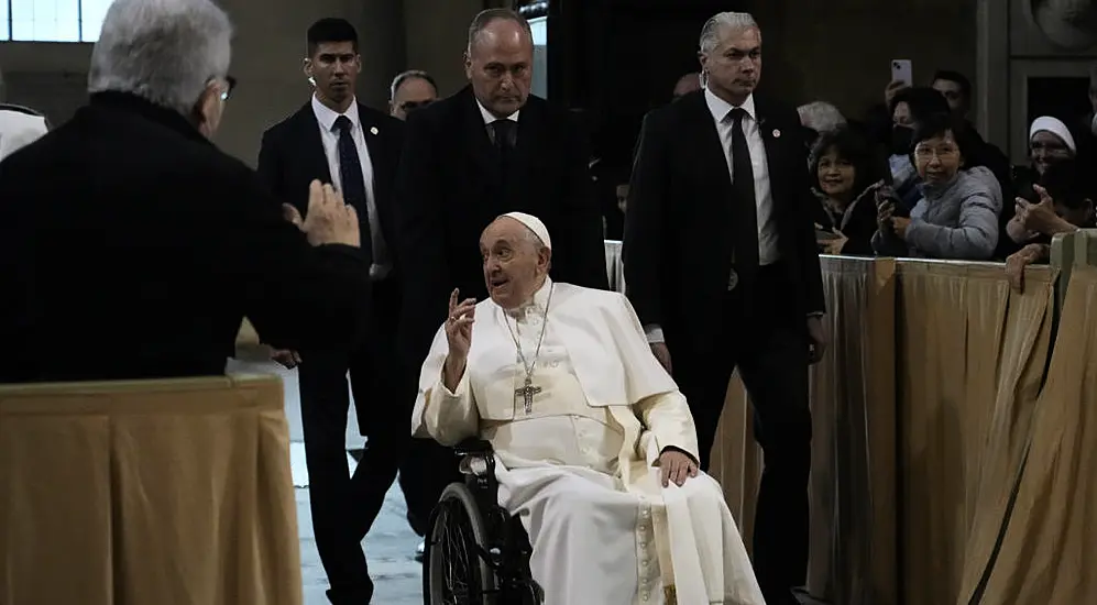 Pope Francis Message For Lent: Cast Off ‘Dictatorship’ Of Superficial Needs