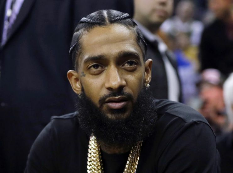 Rival Who Shot Dead Rapper Nipsey Hussle Is Jailed For 60 Years To Life