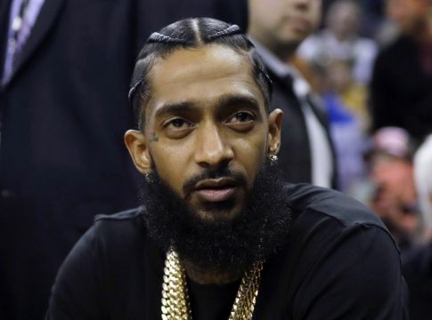 Rival Who Shot Dead Rapper Nipsey Hussle Is Jailed For 60 Years To Life