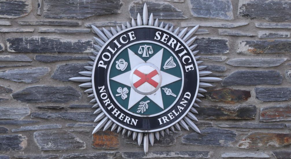 Police Officer Shot In Co Tyrone