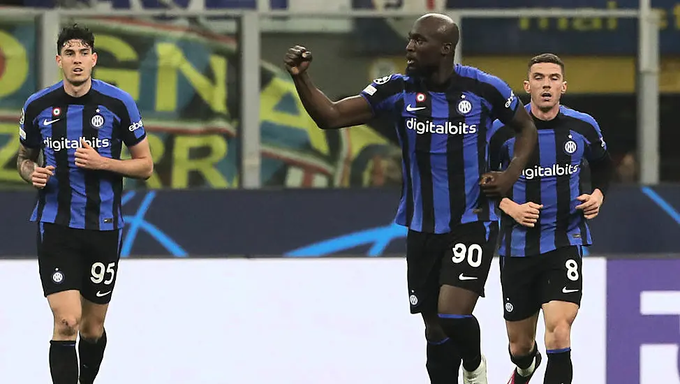 Lukaku Strikes Late To Snatch Win For Inter Over Porto