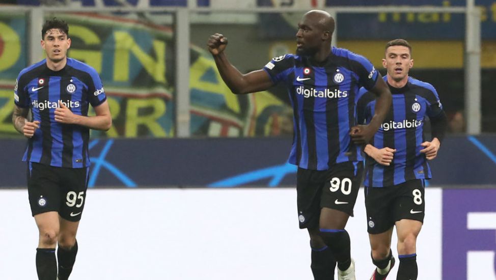 Lukaku Strikes Late To Snatch Win For Inter Over Porto