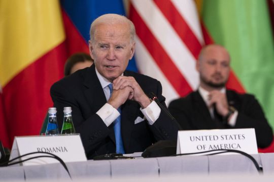 Joe Biden Shores Up Western Allies As Vladimir Putin Digs In On Ukraine