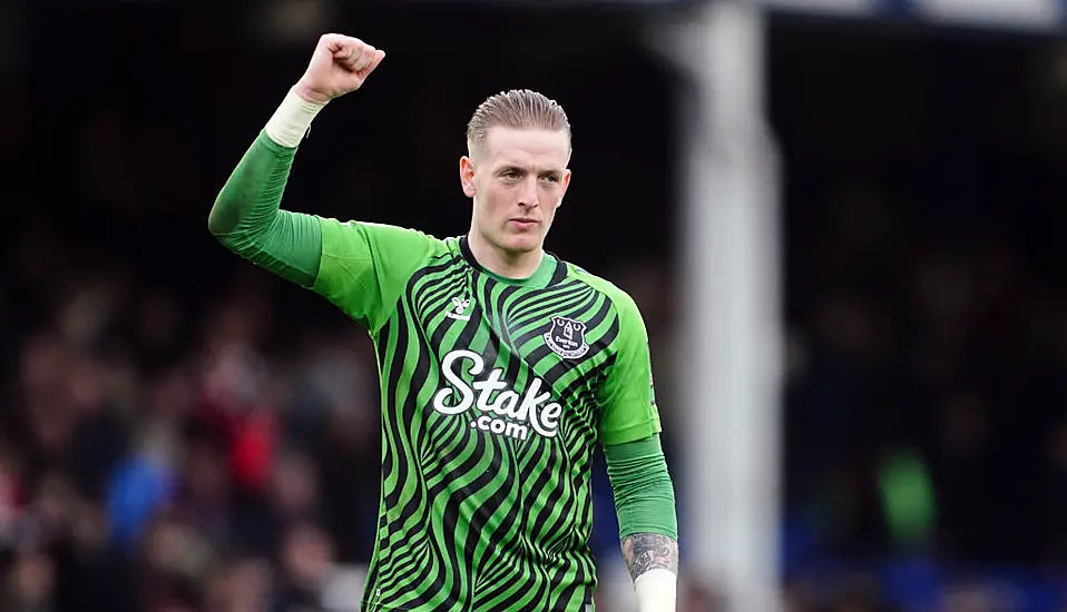 Football Rumours: Jordan Pickford Agrees New Everton Deal