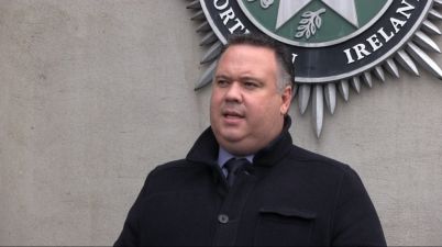 Rally To Be Held Condemning Shooting Of Psni Officer John Caldwell