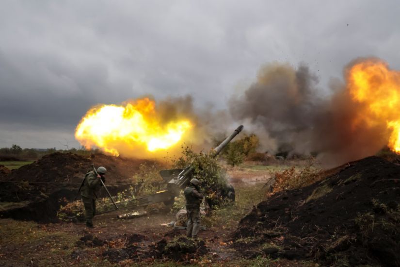 In Russia-Ukraine War, More Disastrous Path Could Lie Ahead