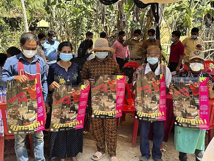 Bird Flu Kills 11-Year-Old Girl In Cambodia, Officials Say