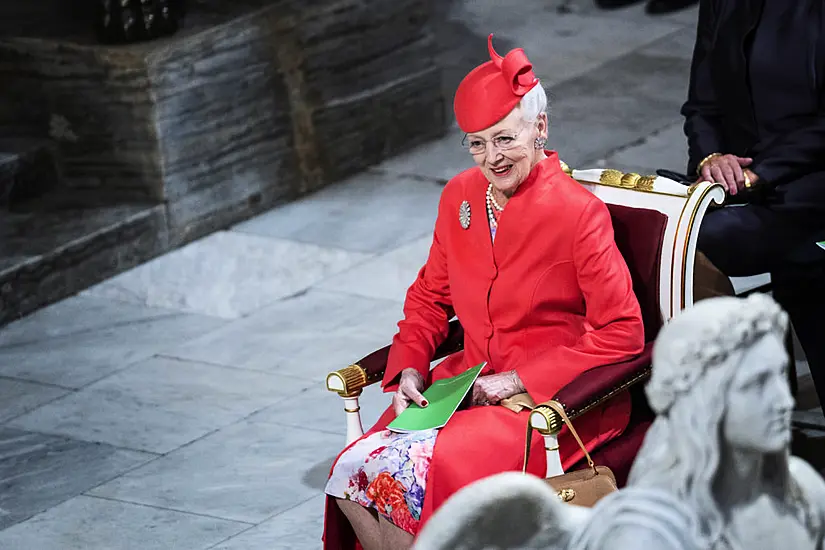 Danish Queen Recovering From ‘Extensive’ Back Surgery