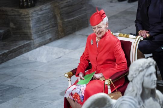 Danish Queen Recovering From ‘Extensive’ Back Surgery
