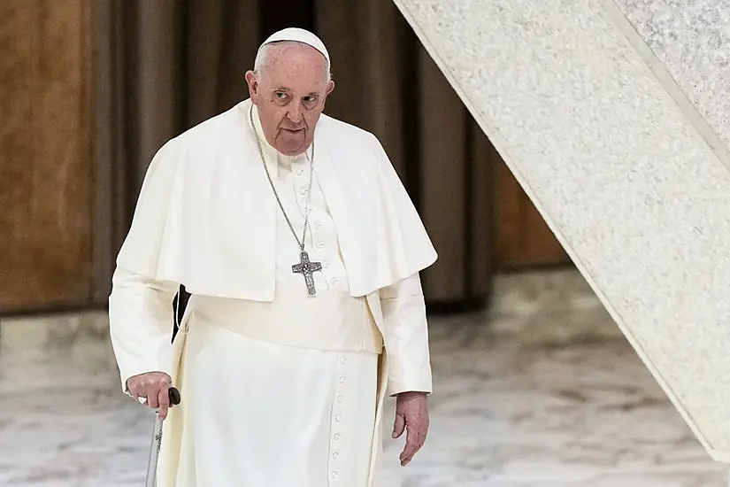 Pope Cancels Audience And Skips Speeches Due To ‘Bad Cold’