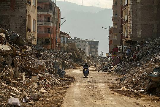 Death Toll From Turkey And Syria Earthquake Tops 47,000